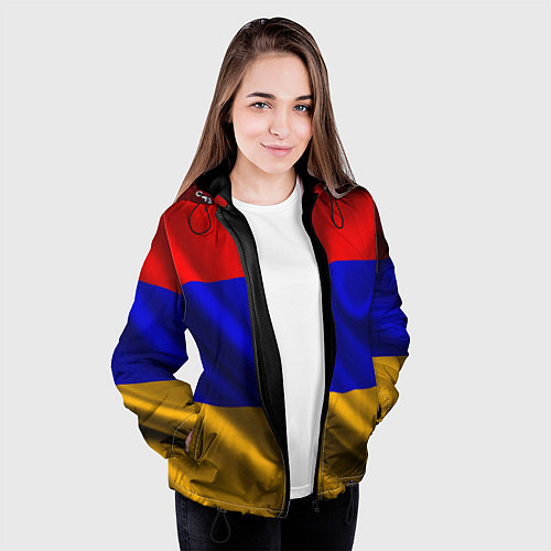 Женские армянские куртки