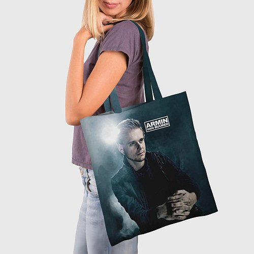 Сумки-шопперы Armin van Buuren