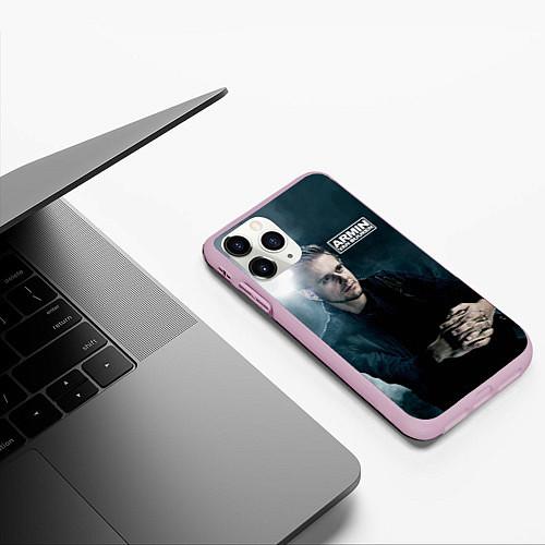 Чехлы iPhone 11 Pro Armin van Buuren