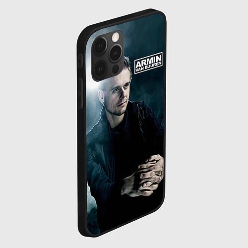 Чехлы iPhone 12 серии Armin van Buuren
