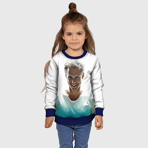Детские свитшоты Armin van Buuren