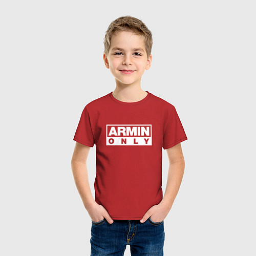 Детские Футболки Armin van Buuren