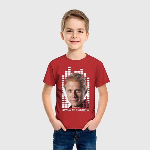 Детские футболки Armin van Buuren
