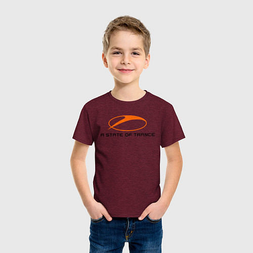 Детские футболки Armin van Buuren