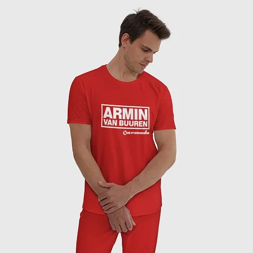 Мужские пижамы Armin van Buuren