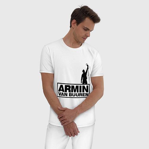 Мужские пижамы Armin van Buuren