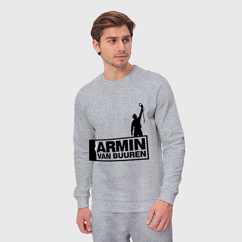 Мужские костюмы Armin van Buuren