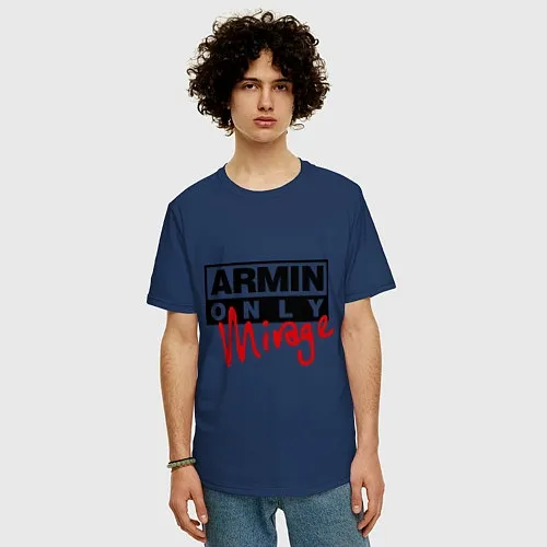 Мужские футболки Armin van Buuren