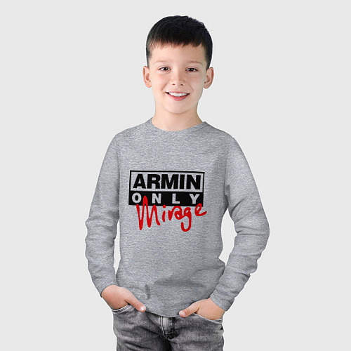 Лонгсливы Armin van Buuren