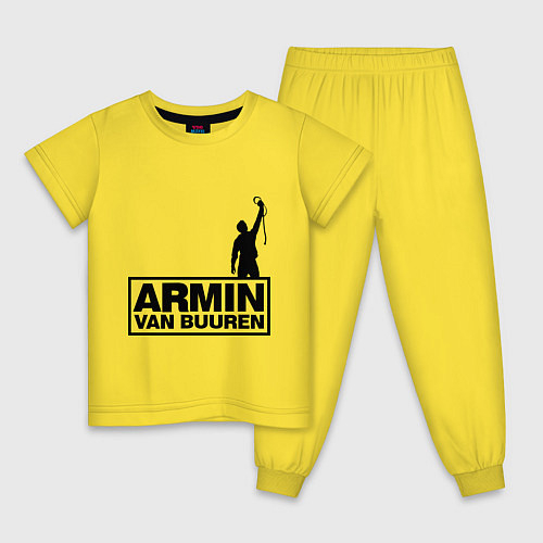 Пижамы Armin van Buuren
