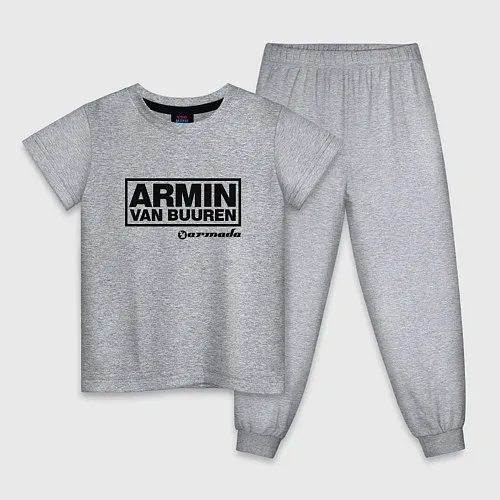 Пижамы Armin van Buuren