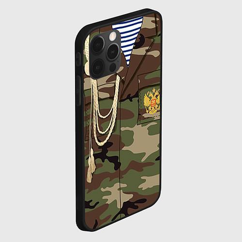 Армейские чехлы iphone 12 series