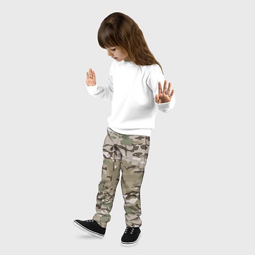 Армейские детские брюки