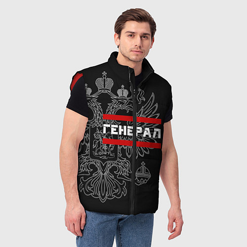 Армейские мужские жилетки