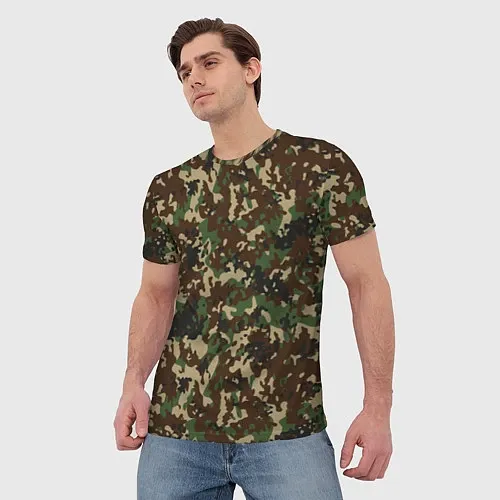 Армейские футболки