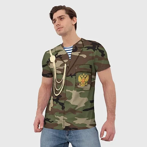 Армейские футболки