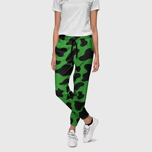 Женские армейские брюки