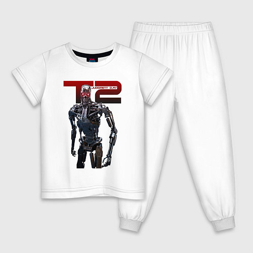 Детские пижамы Арнольд Шварценеггер