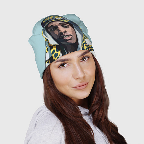 Шапки ASAP Rocky