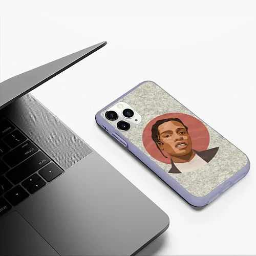 Чехлы iPhone 11 series ASAP Rocky