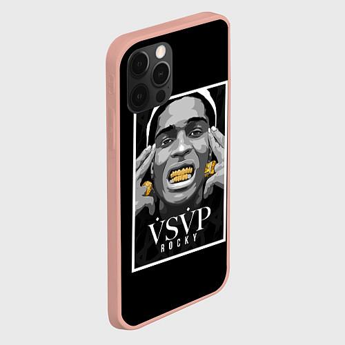 Чехлы iPhone 12 series ASAP Rocky