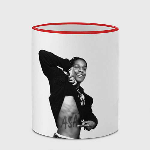 Кружки керамические ASAP Rocky