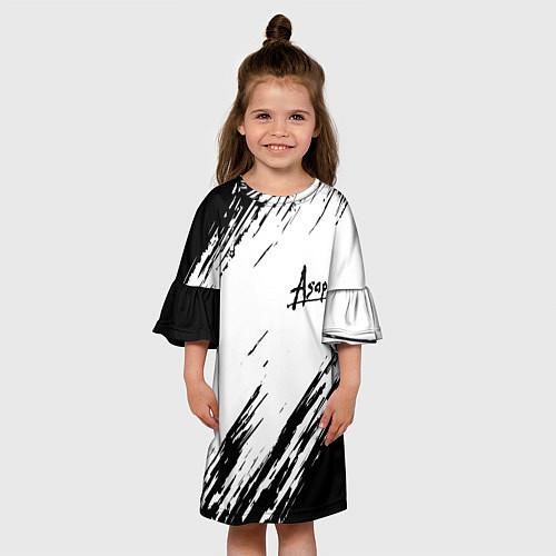 Детские туники ASAP Rocky