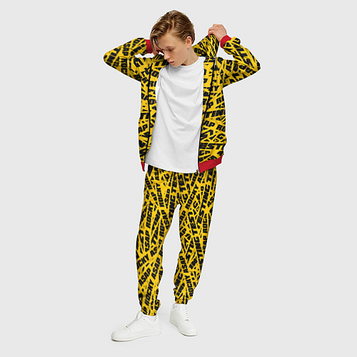 Костюмы ASAP Rocky