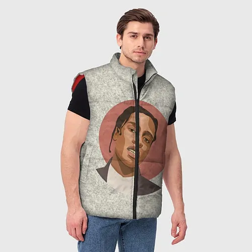 Жилеты ASAP Rocky