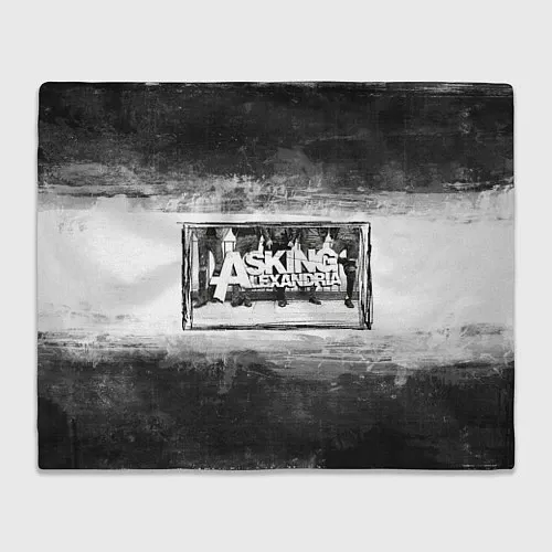 Товары металкор-группы Asking Alexandria