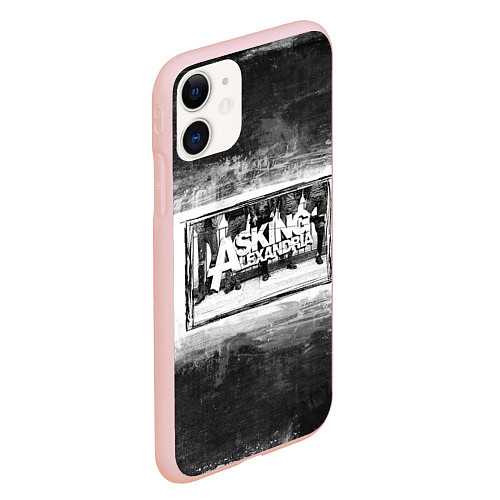 Чехлы iPhone 11 series Asking Alexandria