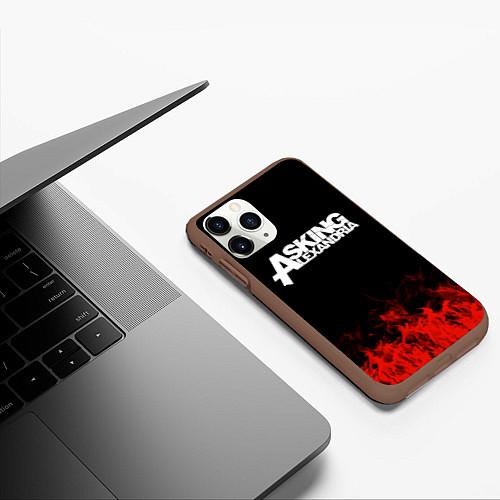 Чехлы iPhone 11 series Asking Alexandria