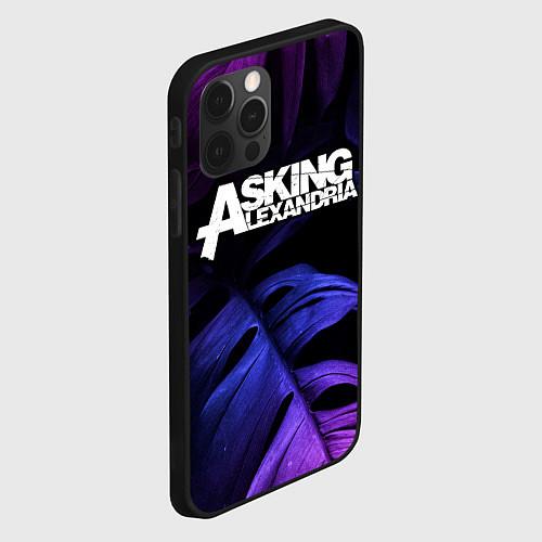 Чехлы iPhone 12 Pro Asking Alexandria