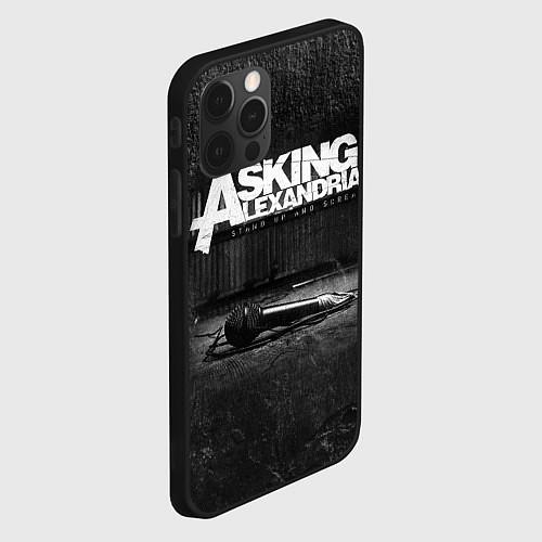 Чехлы iPhone 12 серии Asking Alexandria