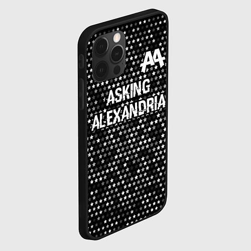 Чехлы iPhone 12 series Asking Alexandria