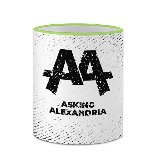 Кружки керамические Asking Alexandria