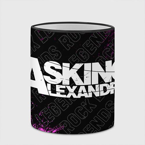 Кружки керамические Asking Alexandria