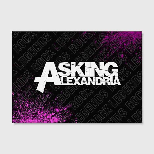 Холсты на стену Asking Alexandria