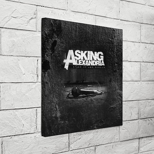 Холсты на стену Asking Alexandria