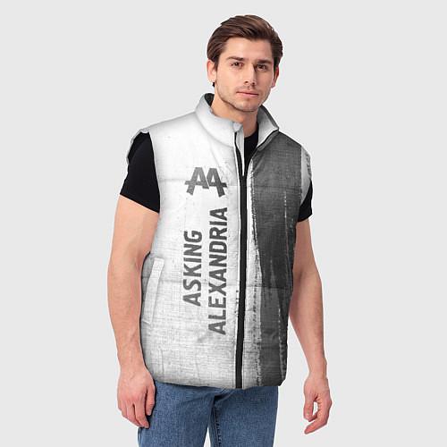 Мужские жилетки Asking Alexandria