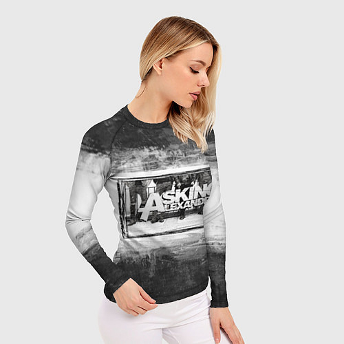 Рашгарды Asking Alexandria