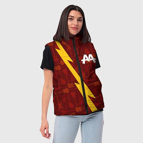 Жилеты Asking Alexandria