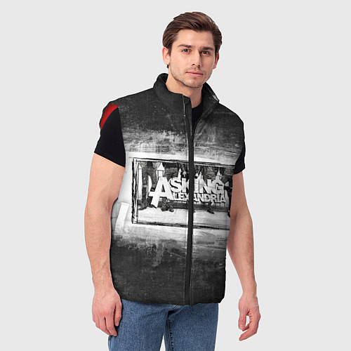 Жилеты Asking Alexandria