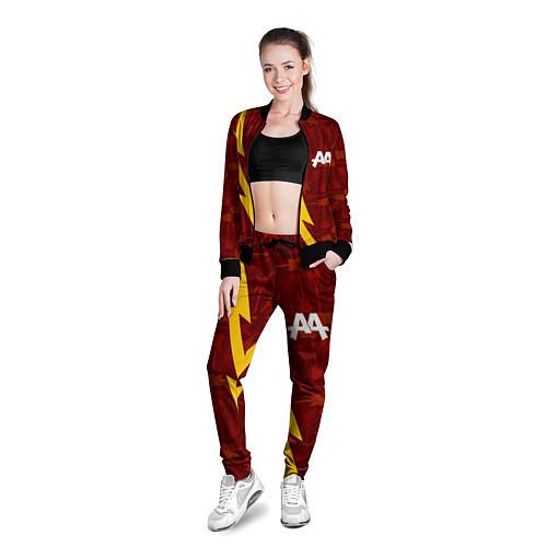 Женские мастерки Asking Alexandria