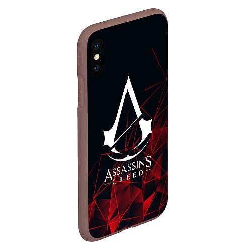 Чехлы для iPhone XS Max Assassin's Creed