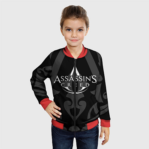 Детские куртки-бомберы Assassin's Creed