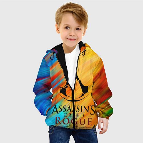 Детские куртки с капюшоном Assassin's Creed