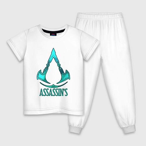 Детские пижамы Assassin's Creed