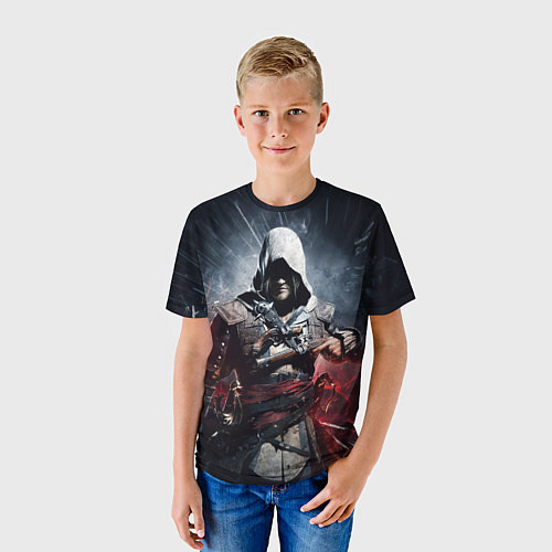 Детские футболки Assassin's Creed