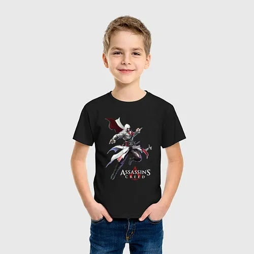 Детские футболки Assassin's Creed